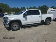 ✅ 2021 Chevrolet Silverado 1500 • VIN: 1GC4WPE70MF115201 • Лот: 43813045. Опубликован ранее на Copart с пробегом 83 971 миль. Бесплатный доступ к архиву аукционных продаж из США и подробный отчёт об истории автомобиля на DreamBid. Изображение 1.