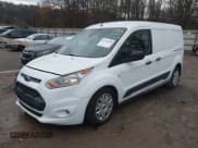 ✅ 2016 Ford Transit Connect • VIN: NM0LE7FX8G1273037 • Lot: 43798968. Listed on IAAI with Not provided. Free auction sales archive from the USA and detailed vehicle history report at DreamBid. Image 2.