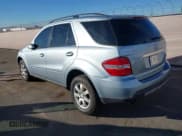 ✅ 2007 Mercedes-Benz M 350 • VIN: 4JGBB86E57A204426 • Lot: 43841167. Listed on IAAI with 198,541 mi. Free auction sales archive from the USA and detailed vehicle history report at DreamBid. Image 3.