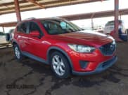 ✅ 2014 Mazda CX-5 Sport • VIN: JM3KE2BE2E0344071 • Lot: 43635730. Wystawiony na IAAI z przebiegiem 155 271 mil. Bezpłatny archiwum sprzedaży aukcyjnych z USA i szczegółowy raport historii pojazdu na DreamBid. Zdjęcie 1.