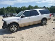 ✅ 2012 Ford Expedition Max King Ranch • VIN: 1FMJK1J5XCEF14813 • Lot: 66438265. Listed on Copart with 121,014 mi. Free auction sales archive from the USA and detailed vehicle history report at DreamBid. Image 1.