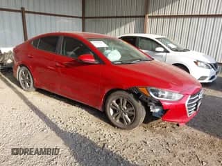 2018 Hyundai Elantra SEL z VIN 5NPD84LF2JH317574, wystawiony jako IAAI lot #43209105 z przebiegiem 72 048 mil mil oraz . Historia ofert i sprzedaży dostępna na DreamBid. Obrazek 1.