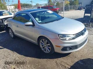 ✅ 2012 Volkswagen Eos Komfort • VIN: WVWBW7AH5CV013113 • Lot: 43471186. Wystawiony na IAAI z przebiegiem 96 961 mil. Bezpłatny archiwum sprzedaży aukcyjnych z USA i szczegółowy raport historii pojazdu na DreamBid. Zdjęcie 1.