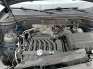 ✅ 2019 Volkswagen Atlas SE • VIN: 1V2UR2CA0KC564111 • Lot: 86480805. Listed on Copart with 131,053 mi. Free auction sales archive from the USA and detailed vehicle history report at DreamBid. Image 14.