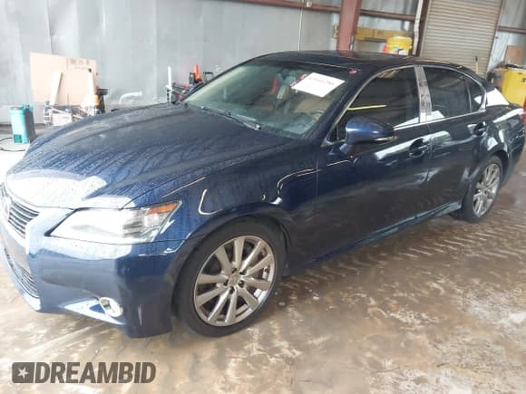 ✅ 2015 Lexus GS 350 • VIN: JTHBE1BL2FA014099 • Лот: 43541286. Опубликован ранее на IAAI с пробегом 143 464 миль. Бесплатный доступ к архиву аукционных продаж из США и подробный отчёт об истории автомобиля на DreamBid. Изображение 2.