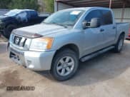 ✅ 2014 Nissan Titan SL • VIN: 1N6BA0ED2EN508754 • Lot: 43403283. Wystawiony na IAAI z przebiegiem 150 744 mil. Bezpłatny archiwum sprzedaży aukcyjnych z USA i szczegółowy raport historii pojazdu na DreamBid. Zdjęcie 2.