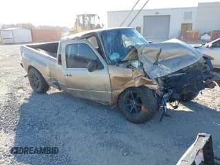 ✅ 2001 Ford Ranger XL • VIN: 1FTYR14UX1TA68348 • Lot: 43697359. Listed on IAAI with 196,775 mi. Free auction sales archive from the USA and detailed vehicle history report at DreamBid. Image 1.