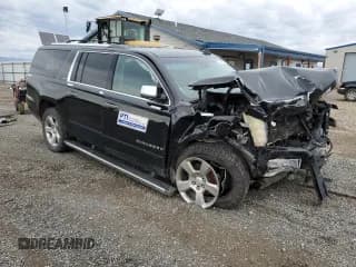 ✅ 2016 Chevrolet Suburban LTZ • VIN: 1GNSKJKC8GR457555 • Lot: 71036224. Wystawiony na Copart z przebiegiem Nie podano. Bezpłatny archiwum sprzedaży aukcyjnych z USA i szczegółowy raport historii pojazdu na DreamBid. Zdjęcie 4.