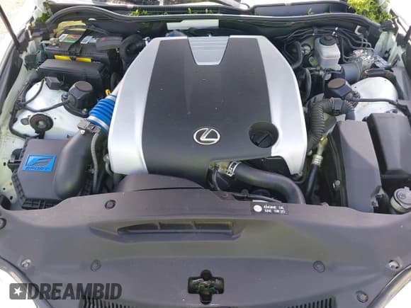 ✅ 2014 Lexus IS 350 • VIN: JTHCE1D26E5002294 • Lot: 42261693. Listed on IAAI with 159,099 mi. Free auction sales archive from the USA and detailed vehicle history report at DreamBid. Image 10.