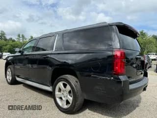 ✅ 2015 Chevrolet Suburban LT • VIN: 1GNSKJKC0FR179233 • Lot: 83858054. Wystawiony na Copart z przebiegiem 163 642 mil. Bezpłatny archiwum sprzedaży aukcyjnych z USA i szczegółowy raport historii pojazdu na DreamBid. Zdjęcie 3.