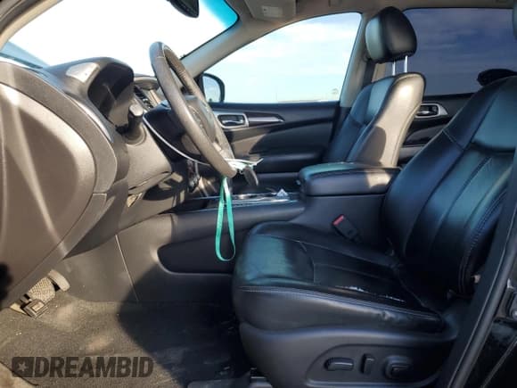 ✅ 2016 Nissan Pathfinder Platinum • VIN: 5N1AR2MN7GC620845 • Lot: 88787835. Listed on Copart with 131,799 mi. Free auction sales archive from the USA and detailed vehicle history report at DreamBid. Image 7.