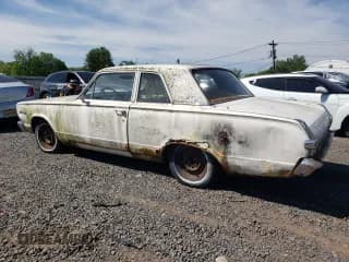 ✅ 1966 Plymouth Valiant • VIN: VL21A62691734 • Lot: 56636295. Wystawiony na Copart z przebiegiem 87 162 mil. Bezpłatny archiwum sprzedaży aukcyjnych z USA i szczegółowy raport historii pojazdu na DreamBid. Zdjęcie 2.