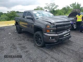 ✅ 2016 Chevrolet Silverado 2500HD LT • VIN: 1GC2KVEG4GZ284437 • Lot: 42702772. Wystawiony na IAAI z przebiegiem 152 182 mil. Bezpłatny archiwum sprzedaży aukcyjnych z USA i szczegółowy raport historii pojazdu na DreamBid. Zdjęcie 1.