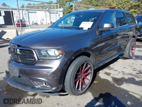 ✅ 2014 Dodge Durango R/T • VIN: 1C4SDHCT4EC358726 • Лот: 43467385. Опубликован ранее на IAAI с пробегом 150 367 миль. Бесплатный доступ к архиву аукционных продаж из США и подробный отчёт об истории автомобиля на DreamBid. Изображение 18.