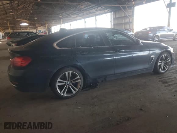 ✅ 2015 BMW 4 Series 428i • VIN: WBA4A5C56FGK15737 • Lot: 87251795. Listed on Copart with 137,925 mi. Free auction sales archive from the USA and detailed vehicle history report at DreamBid. Image 3.