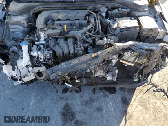 ✅ 2021 Hyundai Accent SE • VIN: 3KPC24A64ME136243 • Лот: 88579265. Опубликован ранее на Copart с пробегом 74 871 миль. Бесплатный доступ к архиву аукционных продаж из США и подробный отчёт об истории автомобиля на DreamBid. Изображение 12.