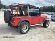 ✅ 1994 Jeep Wrangler S • VIN: 1J4FY19P2RP444892 • Lot: 75077944. Wystawiony na Copart z przebiegiem Nie podano. Bezpłatny archiwum sprzedaży aukcyjnych z USA i szczegółowy raport historii pojazdu na DreamBid. Zdjęcie 3.