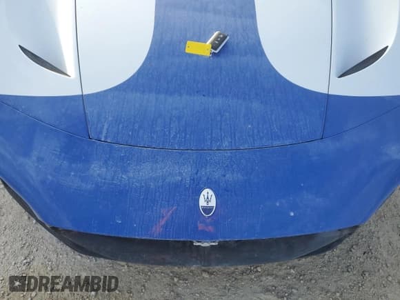 ✅ 2023 Maserati MC20 • VIN: ZAMBMRAB5P0413183 • Lot: 75189174. Listed on Copart with Not provided. Free auction sales archive from the USA and detailed vehicle history report at DreamBid. Image 12.