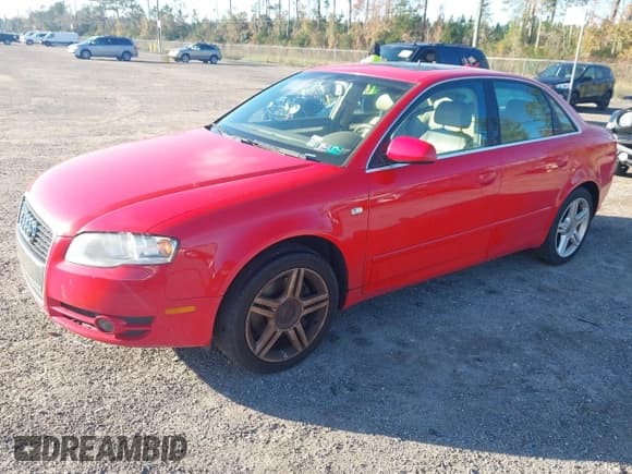 ✅ 2006 Audi A4 2.0T • VIN: WAUDF78E16A123864 • Lot: 43901493. Listed on IAAI with 164,333 mi. Free auction sales archive from the USA and detailed vehicle history report at DreamBid. Image 2.