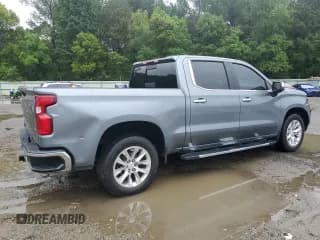 ✅ 2019 Chevrolet Silverado 1500 LTZ • VIN: 1GCUYGED4KZ147709 • Lot: 71073664. Wystawiony na Copart z przebiegiem 217 863 mil. Bezpłatny archiwum sprzedaży aukcyjnych z USA i szczegółowy raport historii pojazdu na DreamBid. Zdjęcie 3.