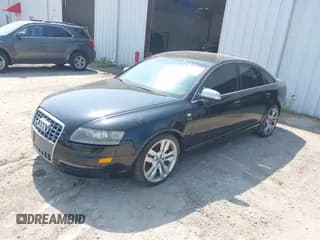 ✅ 2008 Audi S6 • VIN: WAUDN74F08N065694 • Лот: 42393845. Опубликован ранее на IAAI с пробегом 127 500 миль. Бесплатный доступ к архиву аукционных продаж из США и подробный отчёт об истории автомобиля на DreamBid. Изображение 2.