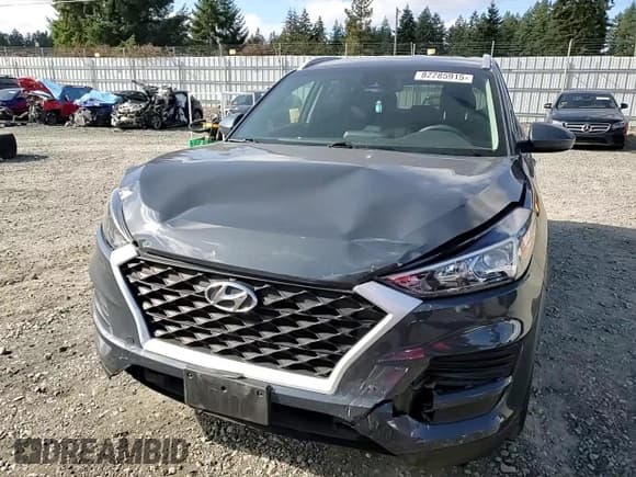 ✅ 2020 Hyundai Tucson SEL • VIN: KM8J3CALXLU261828 • Лот: 82285915. Опубликован ранее на Copart с пробегом 39 028 миль. Бесплатный доступ к архиву аукционных продаж из США и подробный отчёт об истории автомобиля на DreamBid. Изображение 14.