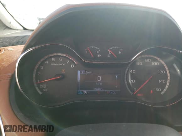 ✅ 2018 Chevrolet Cruze Premier • VIN: 1G1BF5SM3J7151386 • Лот: 37919393. Опубликован ранее на Copart с пробегом 160 437 миль. Бесплатный доступ к архиву аукционных продаж из США и подробный отчёт об истории автомобиля на DreamBid. Изображение 9.