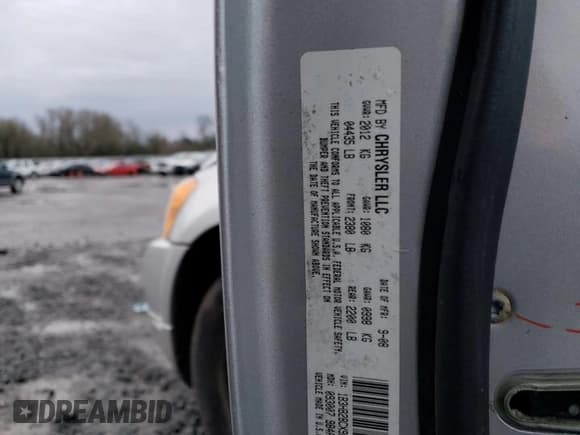 ✅ 2009 Dodge Caliber SE • VIN: 1B3HB28CX9D161695 • Лот: 86745904. Опубликован ранее на Copart с пробегом 12 703 миль. Бесплатный доступ к архиву аукционных продаж из США и подробный отчёт об истории автомобиля на DreamBid. Изображение 12.