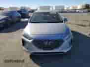 2020 Hyundai Ioniq SE с VIN KMHC65LD1LU219906, выставлен на аукционе Copart как лот 76779524 с пробегом 18 425 миль миль и Списание • Salvage title. История ставок и продаж доступна на DreamBid. Изображение 5.