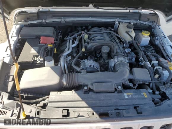 ✅ 2023 Jeep Gladiator Rubicon • VIN: 1C6JJTBG9PL533090 • Лот: 60609235. Опубликован ранее на Copart с пробегом 43 676 миль. Бесплатный доступ к архиву аукционных продаж из США и подробный отчёт об истории автомобиля на DreamBid. Изображение 12.