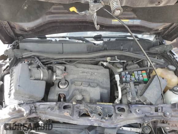 2006 Chevrolet Equinox LS с VIN 2CNDL13FX66080546, выставлен на аукционе Copart как лот 59594504 с пробегом Не указан миль и Списание • Salvage title. История ставок и продаж доступна на DreamBid. Изображение 13.