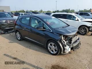 ✅ 2017 Chevrolet Bolt EV LT • VIN: 1G1FW6S04H4173753 • Lot: 59460764. Wystawiony na Copart z przebiegiem 99 214 mil. Bezpłatny archiwum sprzedaży aukcyjnych z USA i szczegółowy raport historii pojazdu na DreamBid. Zdjęcie 4.