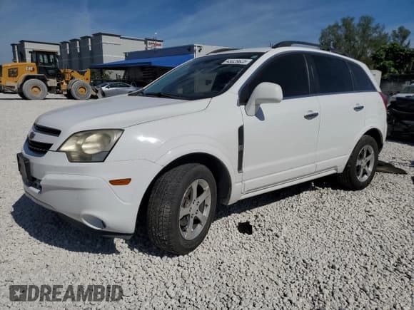 ✅ 2014 Chevrolet Captiva Sport LT • VIN: 3GNAL3EK3ES530185 • Lot: 43029625. Wystawiony na Copart z przebiegiem 189 892 mil. Bezpłatny archiwum sprzedaży aukcyjnych z USA i szczegółowy raport historii pojazdu na DreamBid. Zdjęcie 1.