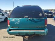 ✅ 1996 Chevrolet Blazer LS • VIN: 1GNCS18W7TK140620 • Лот: 87446815. Опубликован ранее на Copart с пробегом 186 497 миль. Бесплатный доступ к архиву аукционных продаж из США и подробный отчёт об истории автомобиля на DreamBid. Изображение 6.