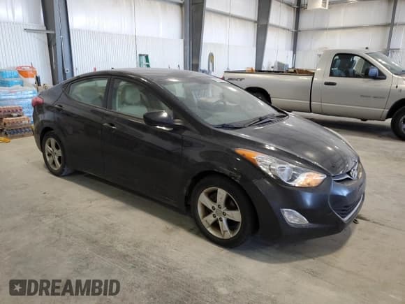 ✅ 2012 Hyundai Elantra GLS • VIN: 5NPDH4AE4CH097304 • Лот: 92055995. Опубликован ранее на Copart с пробегом 139 448 миль. Бесплатный доступ к архиву аукционных продаж из США и подробный отчёт об истории автомобиля на DreamBid. Изображение 4.