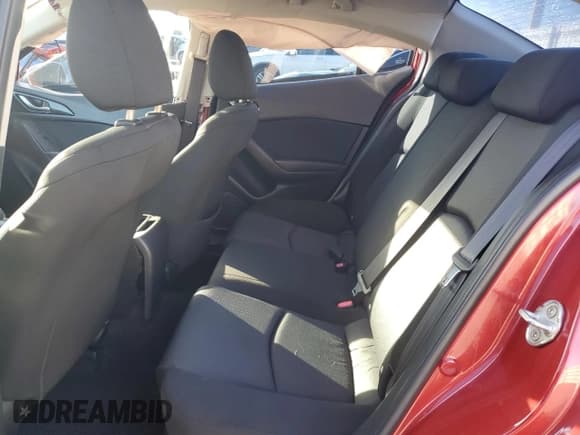 ✅ 2014 Mazda 3 i Sport • VIN: JM1BM1U71E1161873 • Lot: 90733695. Listed on Copart with 137,983 mi. Free auction sales archive from the USA and detailed vehicle history report at DreamBid. Image 10.