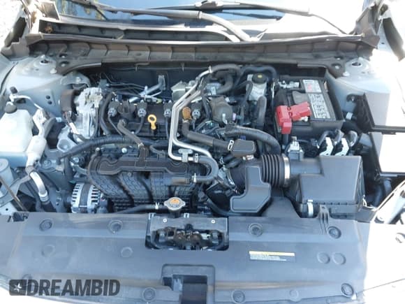 ✅ 2023 Nissan Altima SV • VIN: 1N4BL4DV3PN332949 • Лот: 43527150. Опубликован ранее на IAAI с пробегом 65 030 миль. Бесплатный доступ к архиву аукционных продаж из США и подробный отчёт об истории автомобиля на DreamBid. Изображение 10.