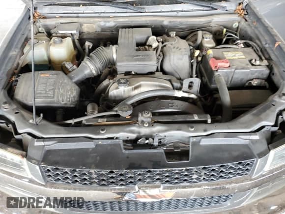 ✅ 2012 Chevrolet Colorado • VIN: 1GCJTDFE0C8157281 • Lot: 69079915. Wystawiony na Copart z przebiegiem 103 699 mil. Bezpłatny archiwum sprzedaży aukcyjnych z USA i szczegółowy raport historii pojazdu na DreamBid. Zdjęcie 11.