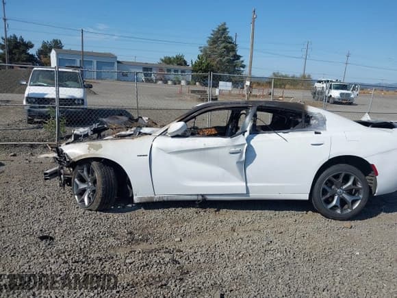 ✅ 2017 Dodge Charger R/T • VIN: 2C3CDXCT1HH579253 • Lot: 43268745. Listed on IAAI with Not provided. Free auction sales archive from the USA and detailed vehicle history report at DreamBid. Image 14.