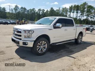 ✅ 2017 Ford F-150 XLT • VIN: 1FTEW1EG5HKC95337 • Лот: 80103045. Опубликован ранее на Copart с пробегом 145 725 миль. Бесплатный доступ к архиву аукционных продаж из США и подробный отчёт об истории автомобиля на DreamBid. Изображение 1.