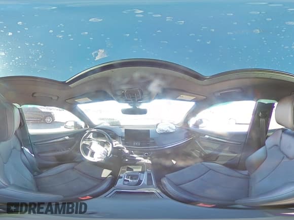 ✅ 2022 Audi SQ5 Premium Plus • VIN: WA1B4AFY1N2138667 • Лот: 46822365. Опубликован ранее на Copart с пробегом Не указан. Бесплатный доступ к архиву аукционных продаж из США и подробный отчёт об истории автомобиля на DreamBid. Изображение 16.