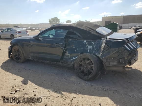 ✅ 2017 Ford Mustang GT Premium • VIN: 1FATP8FF4H5257878 • Lot: 81857635. Wystawiony na Copart z przebiegiem Nie podano. Bezpłatny archiwum sprzedaży aukcyjnych z USA i szczegółowy raport historii pojazdu na DreamBid. Zdjęcie 2.