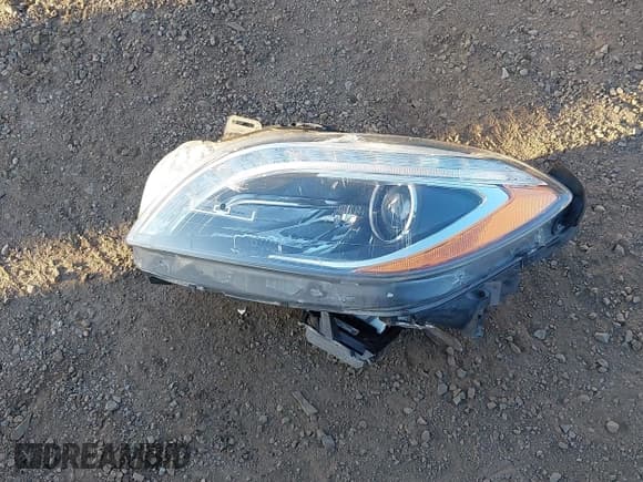 ✅ 2014 Mercedes-Benz M 350 • VIN: 4JGDA5JB8EA370282 • Lot: 43822406. Listed on IAAI with 113,779 mi. Free auction sales archive from the USA and detailed vehicle history report at DreamBid. Image 12.