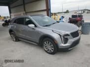 ✅ 2023 Cadillac XT4 AWD Premium Luxury • VIN: 1GYFZDR47PF181662 • Lot: 91676495. Listed on Copart with 54,094 mi. Free auction sales archive from the USA and detailed vehicle history report at DreamBid. Image 4.