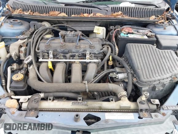 ✅ 2003 Dodge Neon SE • VIN: 1B3ES26C83D230011 • Lot: 43720985. Listed on IAAI with 263,182 mi. Free auction sales archive from the USA and detailed vehicle history report at DreamBid. Image 10.