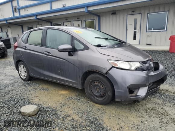 ✅ 2016 Honda Fit LX • VIN: JHMGK5H57GS006039 • Лот: 90229165. Опубликован ранее на Copart с пробегом 233 646 миль. Бесплатный доступ к архиву аукционных продаж из США и подробный отчёт об истории автомобиля на DreamBid. Изображение 4.