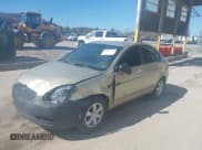 ✅ 2007 Hyundai Accent GLS • VIN: KMHCN46CX7U093034 • Лот: 41855739. Опубликован ранее на IAAI с пробегом 152 449 миль. Бесплатный доступ к архиву аукционных продаж из США и подробный отчёт об истории автомобиля на DreamBid. Изображение 2.