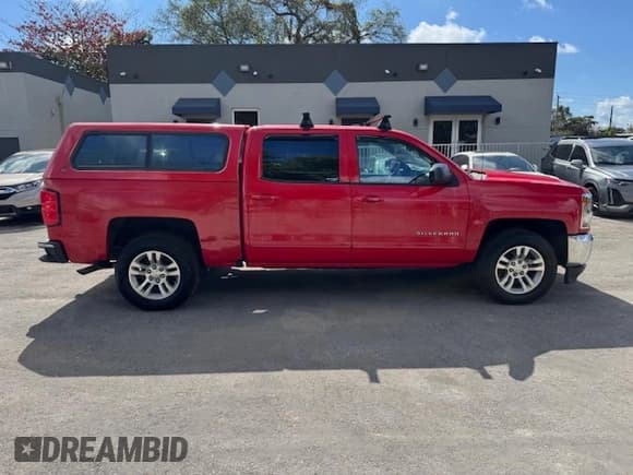 ✅ 2018 Chevrolet Silverado 1500 LT • VIN: 3GCPCREC9JG374486 • Лот: 44950235. Опубликован ранее на Copart с пробегом 85 495 миль. Бесплатный доступ к архиву аукционных продаж из США и подробный отчёт об истории автомобиля на DreamBid. Изображение 13.