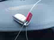 2016 Hyundai Tucson Limited with VIN KM8J33A27GU061924, listed as a IAAI auction lot 43466309 with 73,258 mi miles and . Bid and sale history available at DreamBid. Image 11.