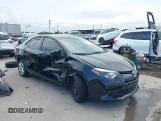 ✅ 2016 Toyota Corolla L • VIN: 5YFBURHE8GP536230 • Lot: 43411288. Listed on IAAI with 120,591 mi. Free auction sales archive from the USA and detailed vehicle history report at DreamBid. Image 1.
